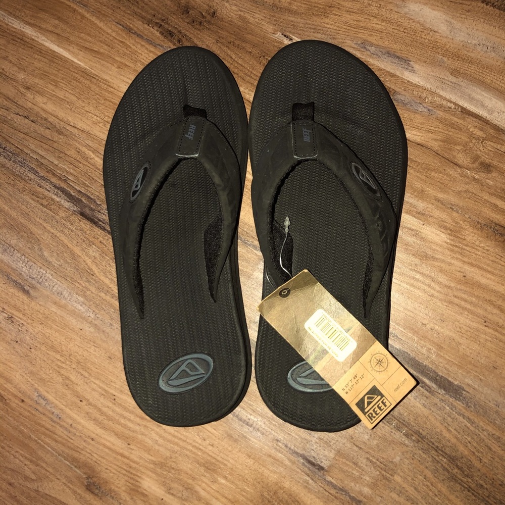 Brand new reef sandals